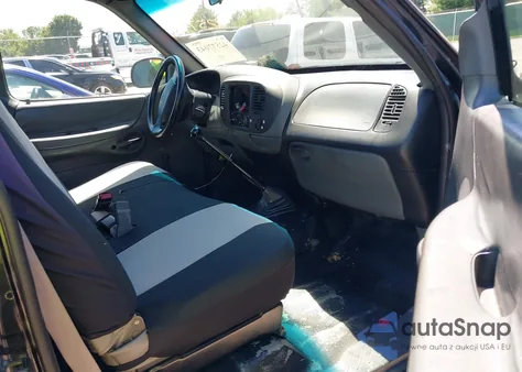 1998 Ford F-150 Standard/Xl/Xlt z USA, uszkodzony, nr VIN 1FTZF1720WNB96004